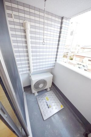 ル・ソレイユIIの物件内観写真